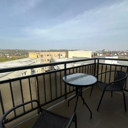 Cozy Cluj Arena Apartment Exterior photo