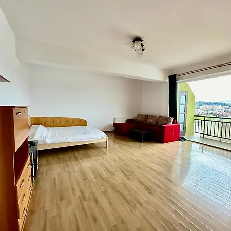 Cozy Cluj Arena Apartment Exterior photo