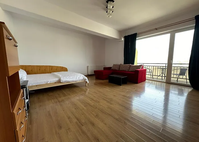 Cozy Cluj Arena Apartment